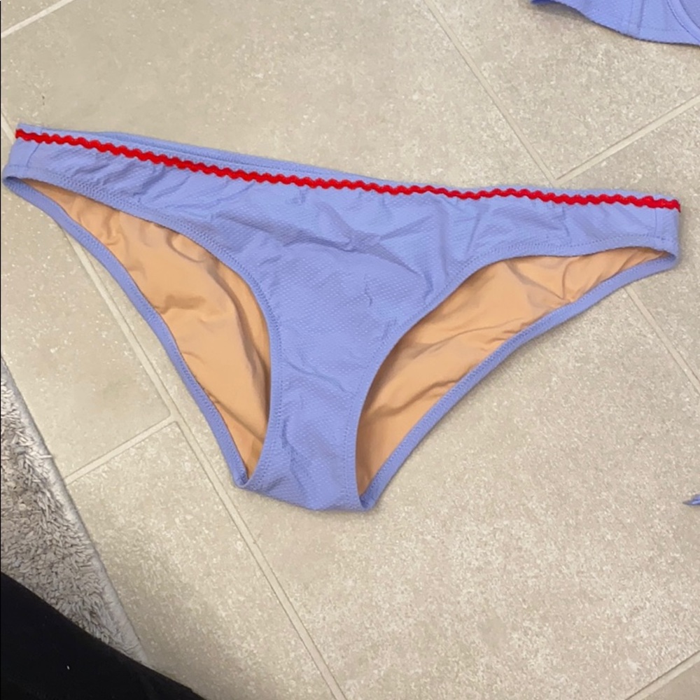 Bathing Suit bottoms L - TOP is separate listing!